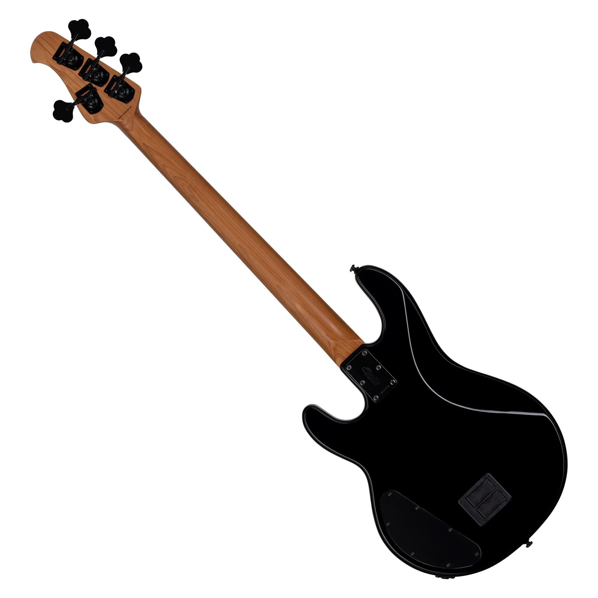 Amazon | Sterling by Music Man StingRay DarkRay - 4弦エレキベース