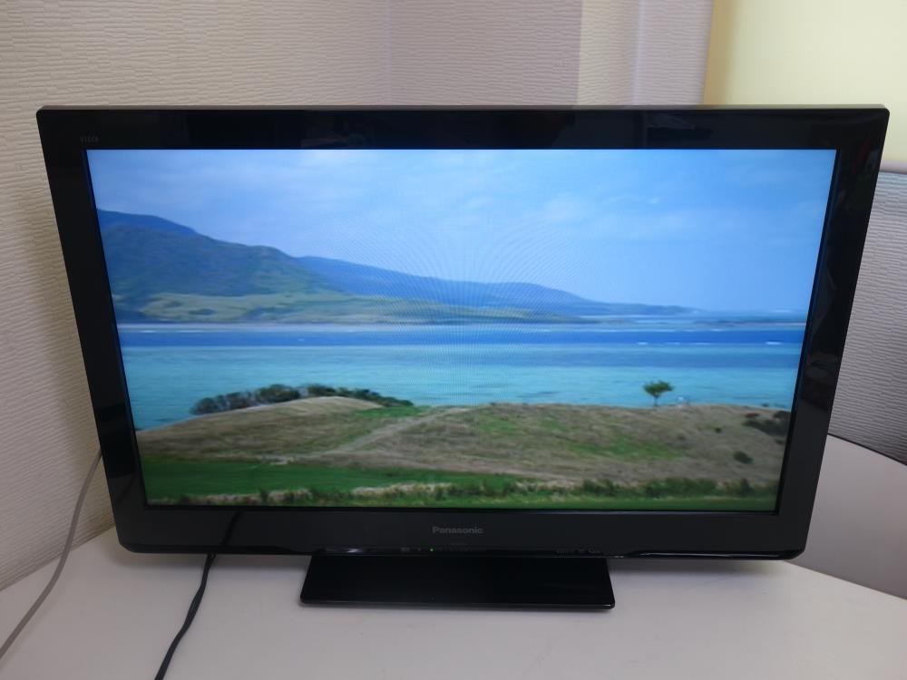 Amazon.co.jp: Panasonic TH-L32C3 Viera 32V LCD TV High Definition