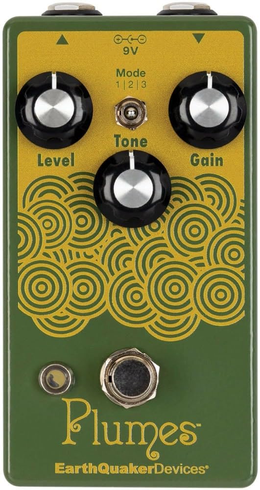 Amazon | Earth Quaker Devices ギターエフェクター オーバードライブ