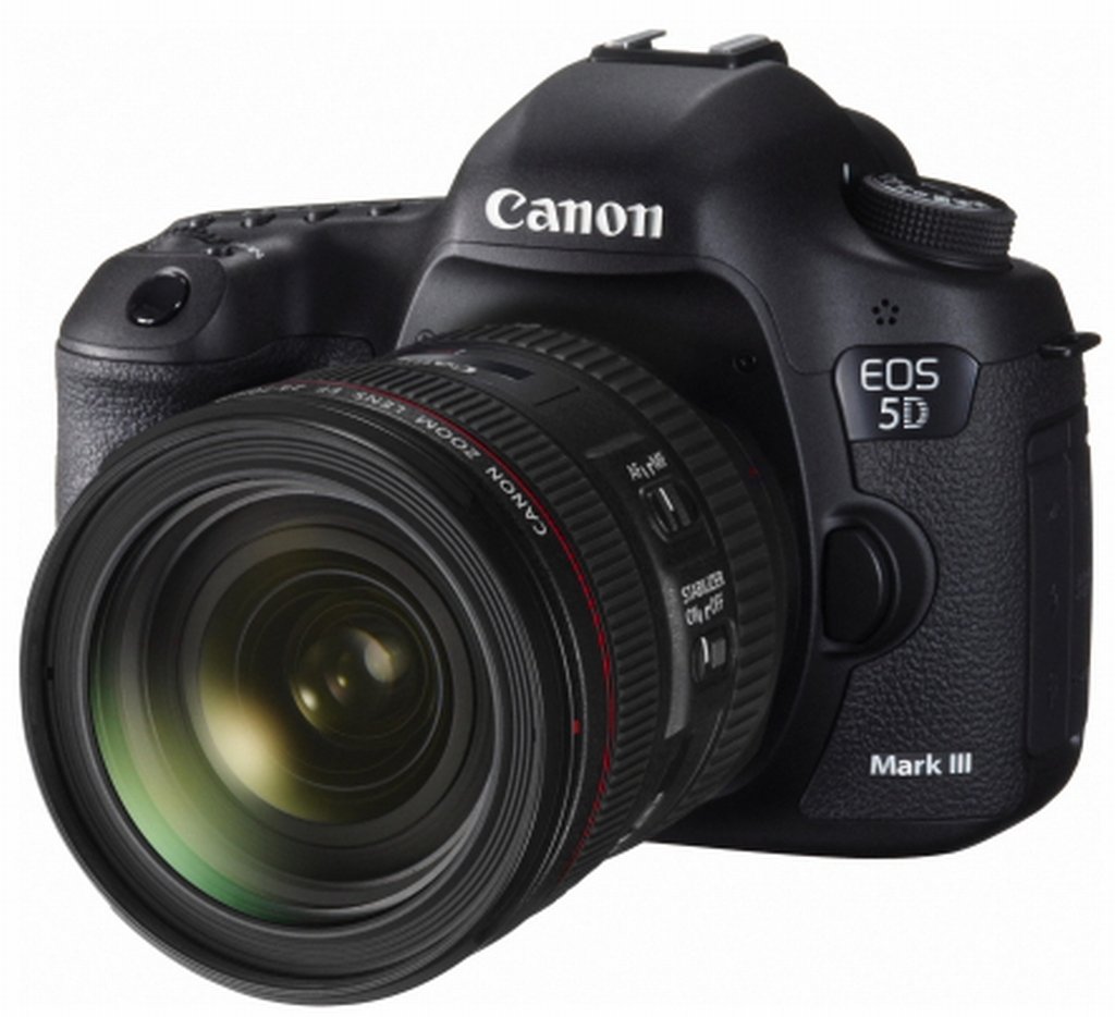Amazon.co.jp: Canon デジタル一眼レフカメラ EOS5D MarkIII EF24-70L