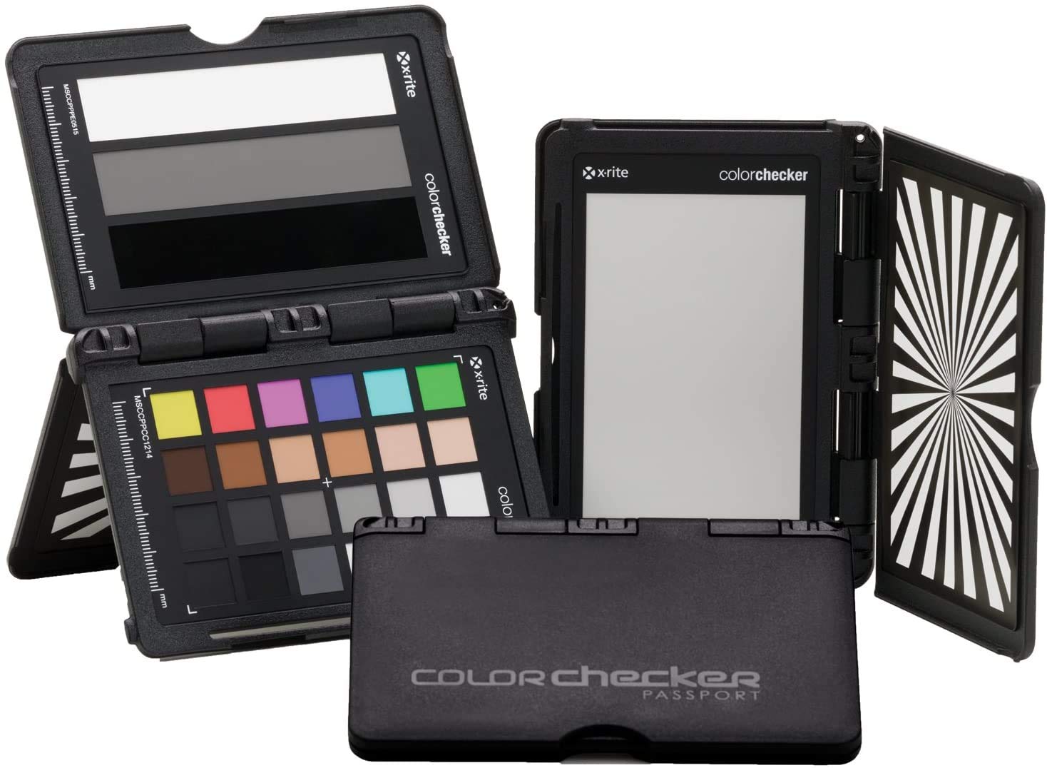 Amazon.co.jp: X-Rite ColorChecker Passport Video - ブラック