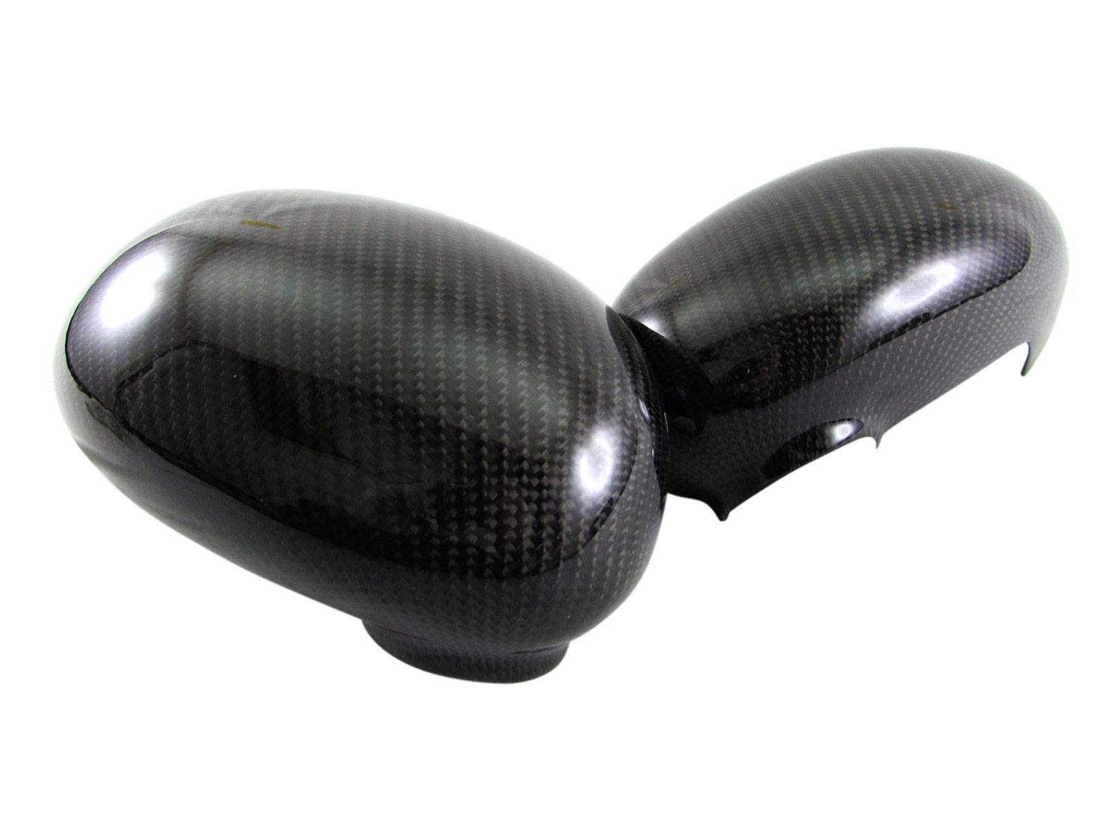 Amazon | BRIGHTZ コペン LA400K リアルカーボンドアミラーカバー