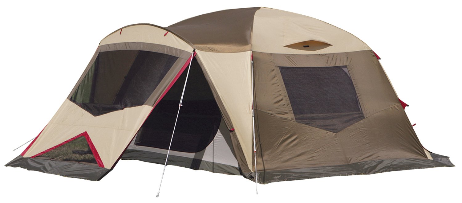 Amazon.co.jp: ogawa(オガワ) テント ドーム型 リサービア3 [5人用