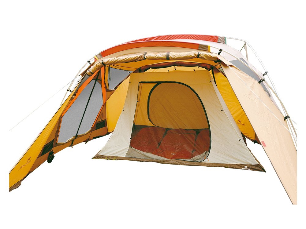 Amazon.com : Snow Peak Living Shell Inner Room Tent, Modern Style