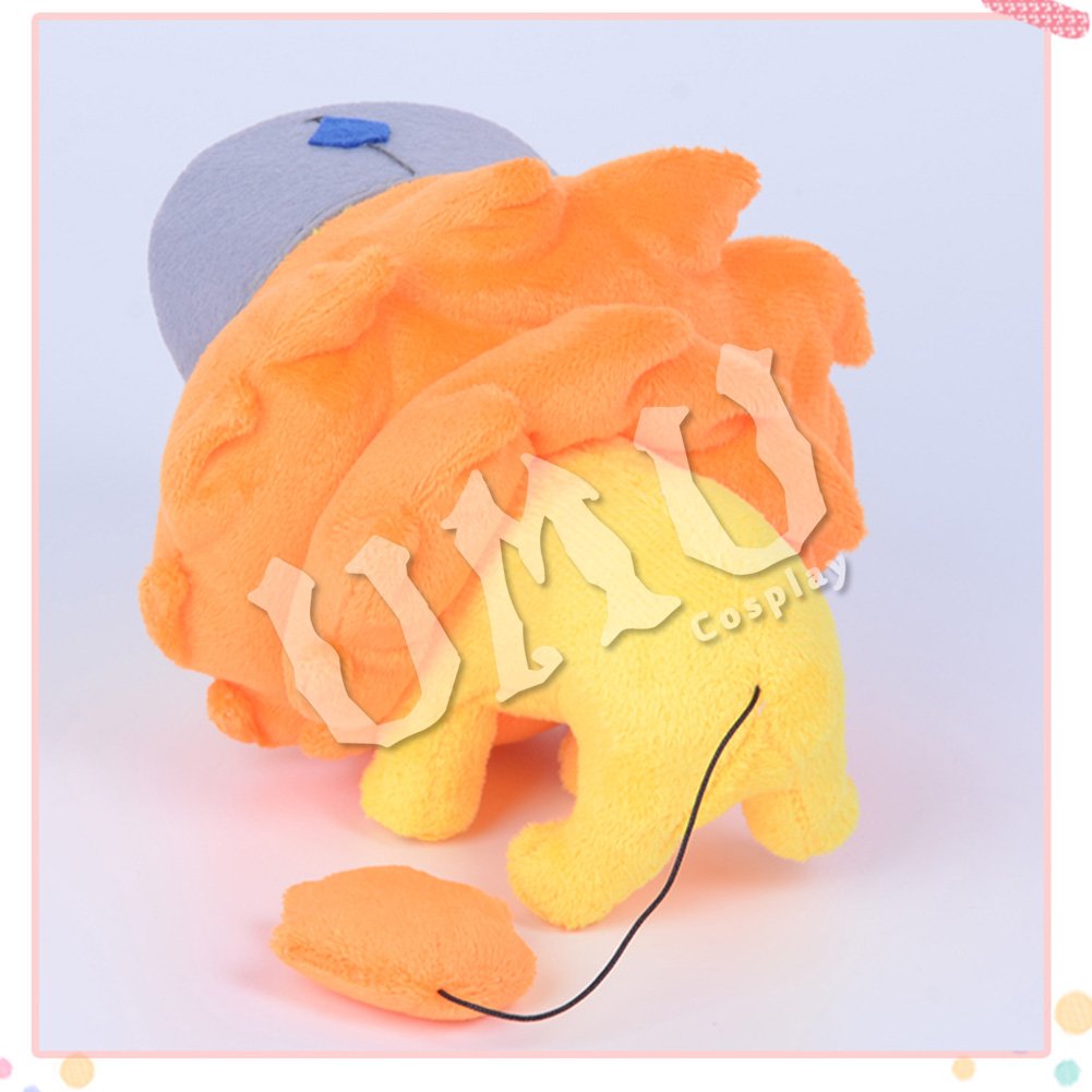 Amazon.co.jp: 【UMU】 家庭教師ヒットマンREBORN! ライオン ナツ 72