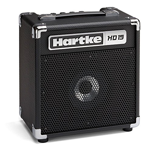 Amazon | Hartke HD15 6.5インチHyDriveスピーカー搭載 ベース・コンボ