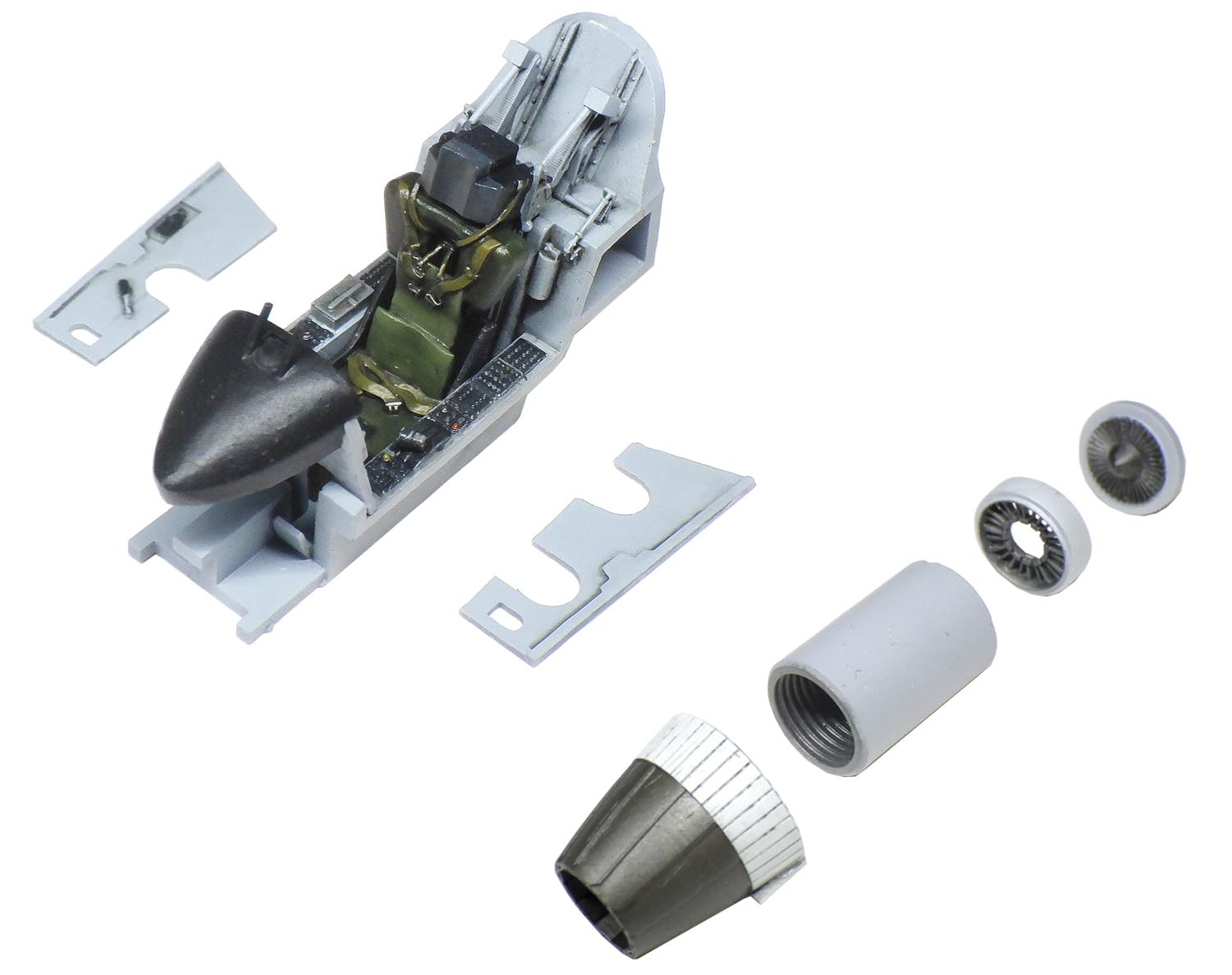 Amazon | HMA 1/72 戦闘機 X29 ディテールアップセット プラモデル用