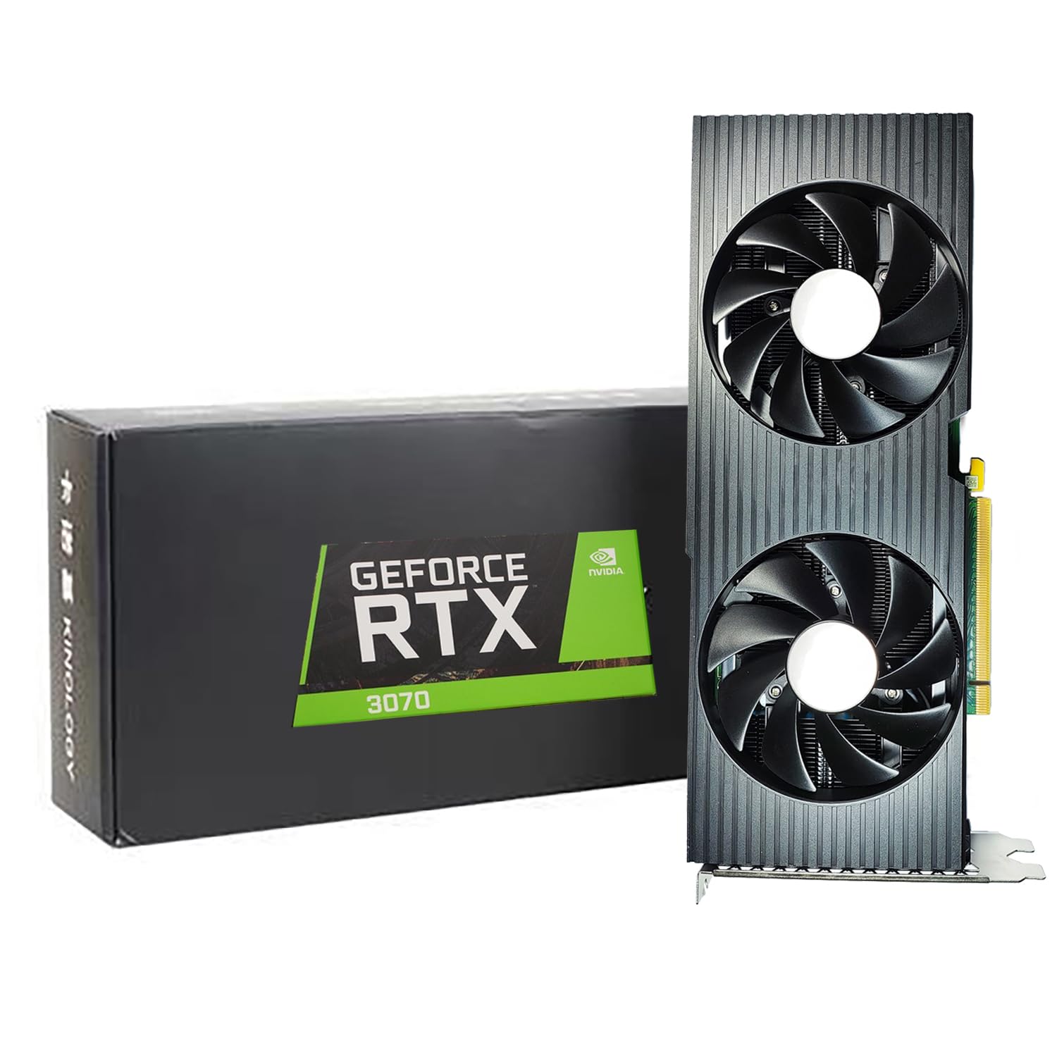 Amazon | NVIDIA Geforce RTX 3070 搭載 グラフィックボード GDDR6 8GB