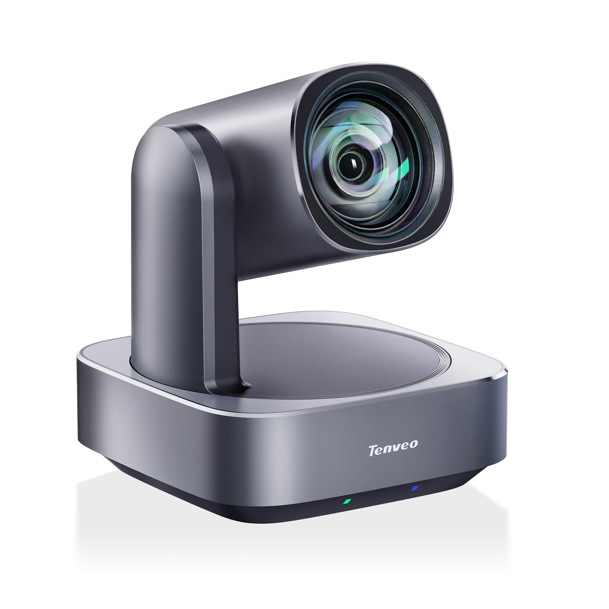 Amazon.com: Tenveo 4K PTZ Camera AI Auto Tracking 12X Optical Zoom
