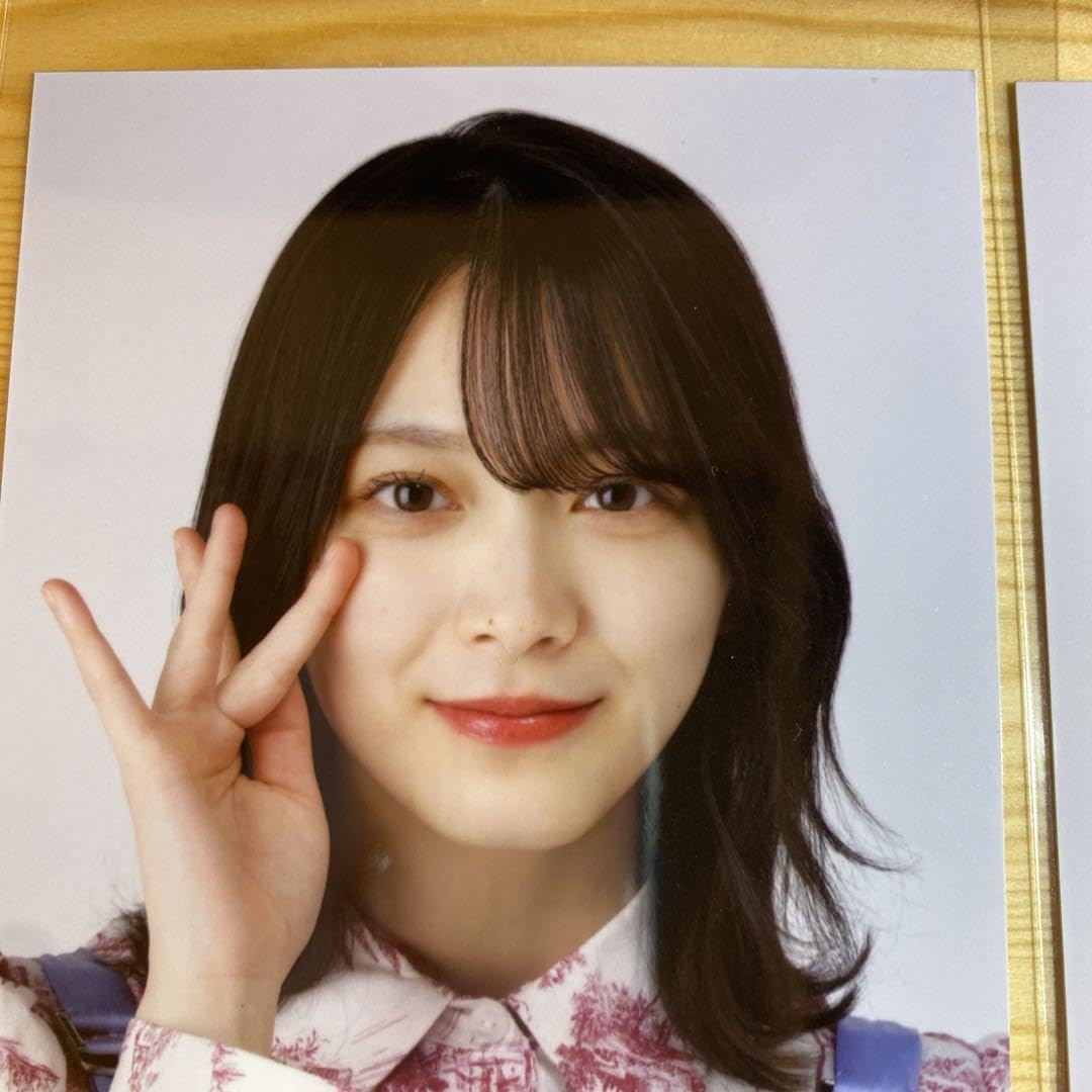 Amazon.co.jp: 櫻坂46 森田ひかる 生写真 2nd TOUR 2022 青衣装 : Toys