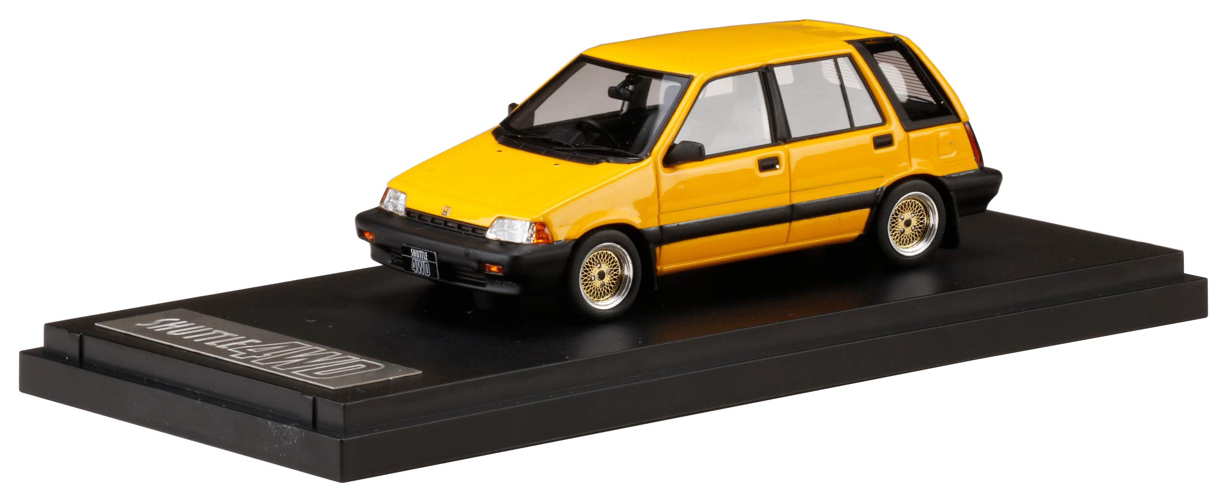 Amazon | MARK43 1/43 ホンダシビック シャトル カスタムバージョン