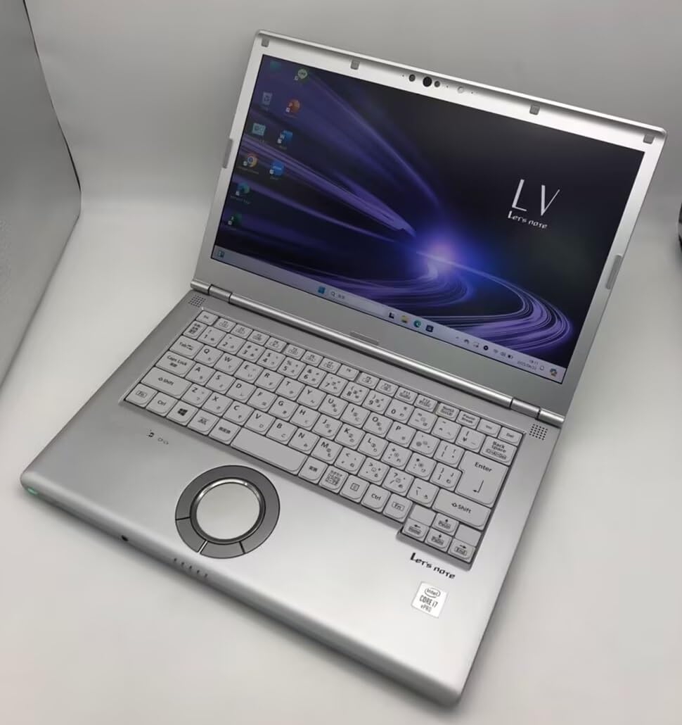 Amazon.co.jp: ノートPC CF-LV9 レッツノート i7第10世代-10810U