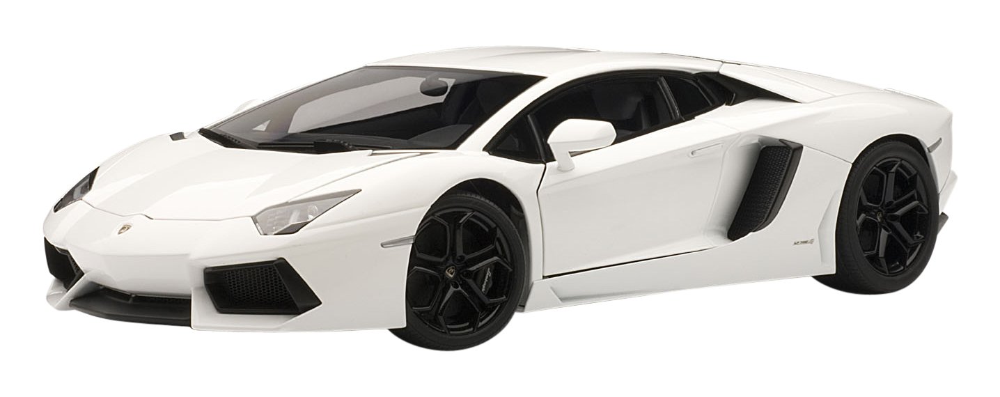 Amazon.co.jp: AUTOart 1/18 ランボルギーニ アヴェンタドール LP700-4