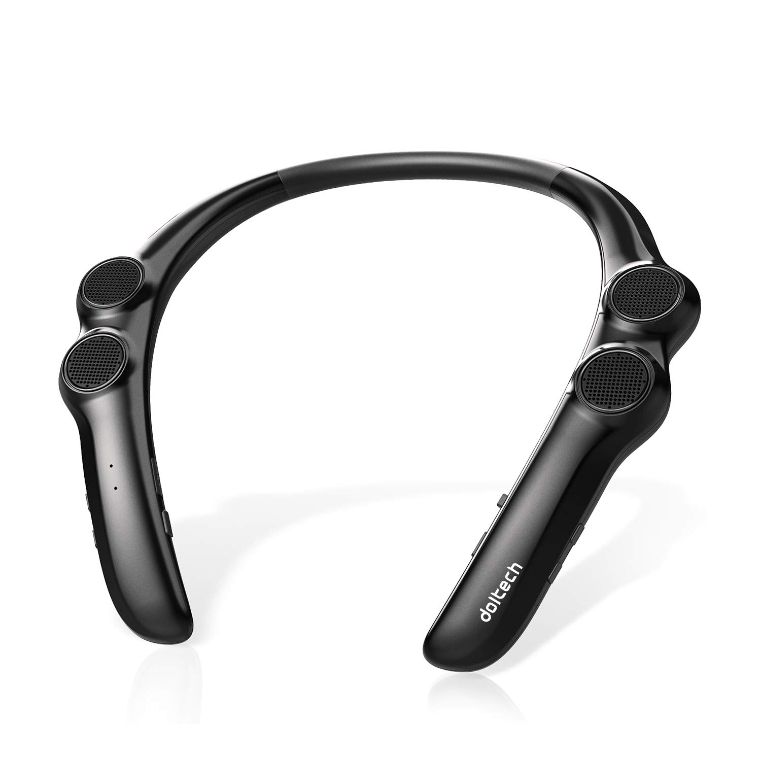 Amazon.co.jp: ウェアラブルネックスピーカー ワイヤレス Bluetooth