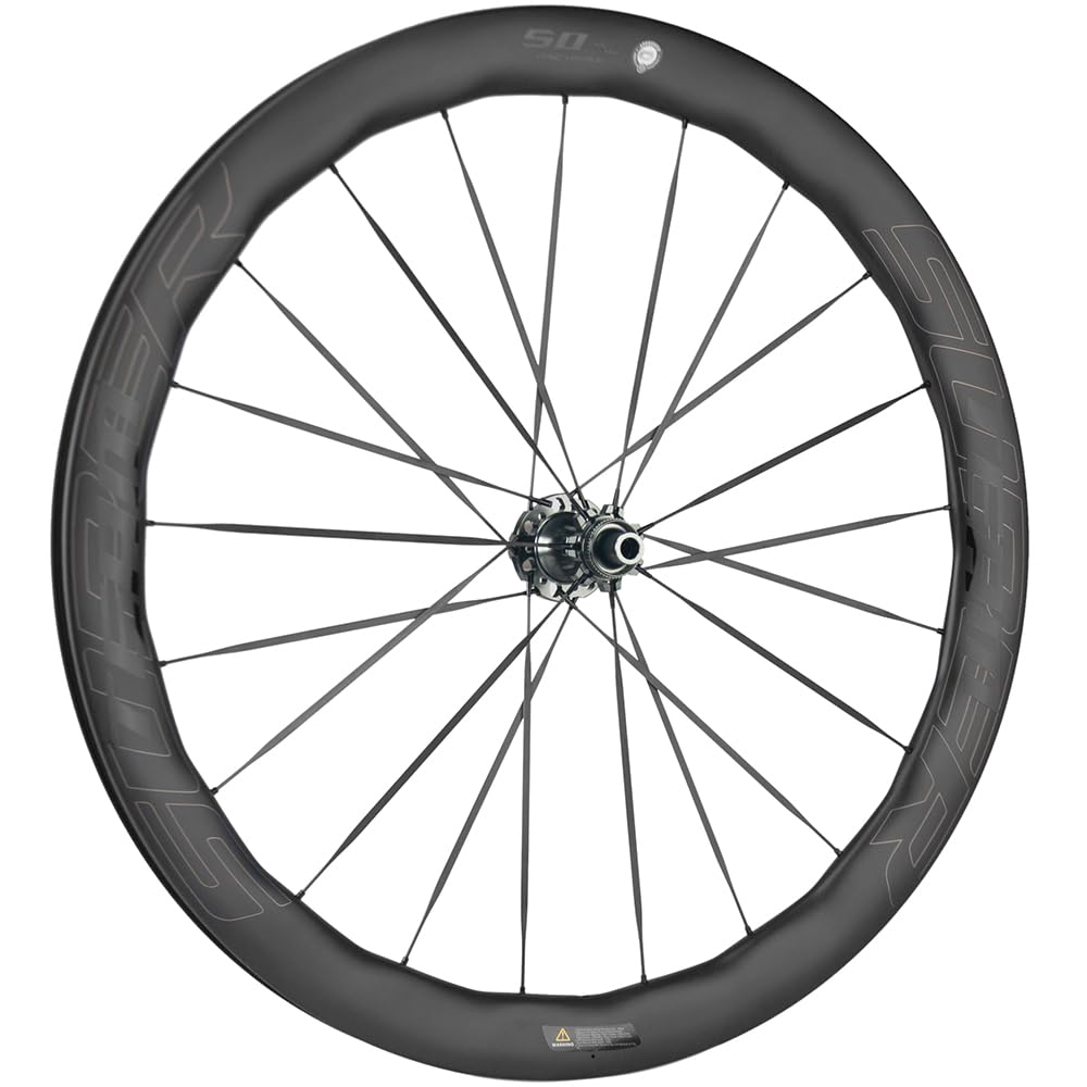 Amazon | SUPERTEAM 50mm ディスクブレーキホイール 幅28mm ロード