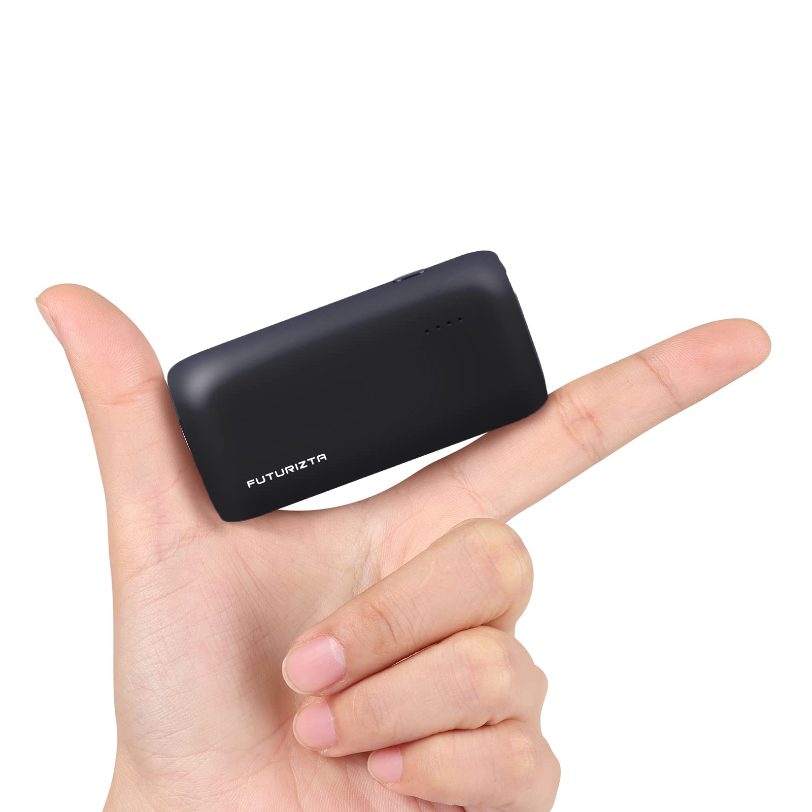 Amazon.com: Futurizta Tech® Pixy Mini Smallest 5000mAh Portable