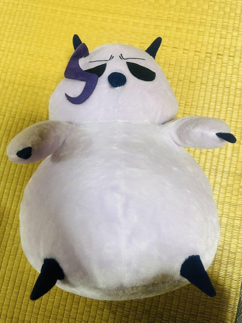 Amazon.co.jp: 魔入りました入間くん モフエゴ カルエゴ BIGぬいぐるみ