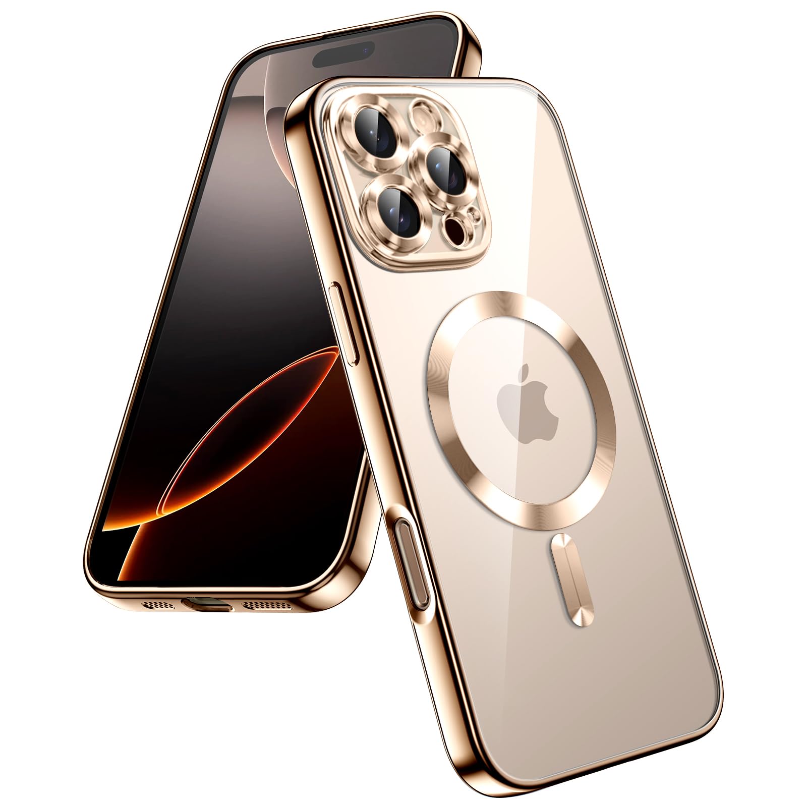 Amazon.co.jp: JETech iPhone 16 Pro Max 6.9インチ用 ソフトクリア