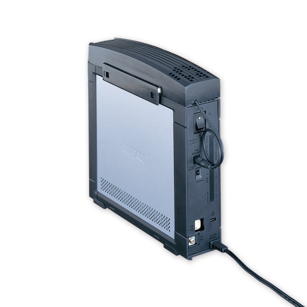 Amazon | BUFFALO HD-HSシリーズ専用 ハードディスク冷却FANユニット