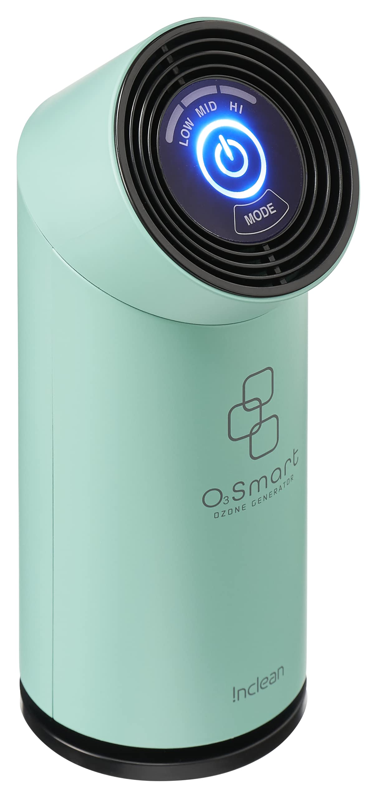 Amazon.co.jp: 柏崎ユーエステック inclean ポータブルオゾン発生器