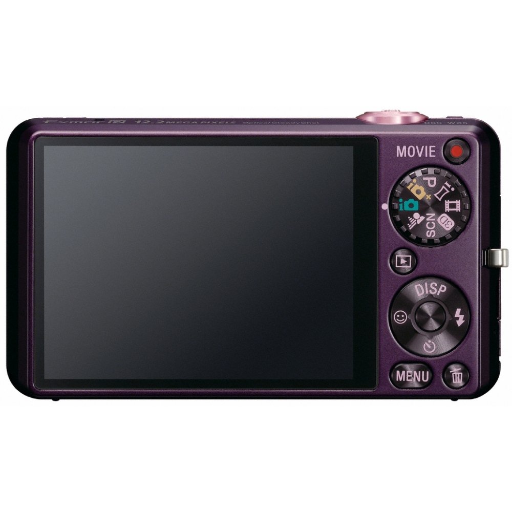 Amazon | SONY デジタルカメラ Cyber-Shot(サイバーショット) WX5