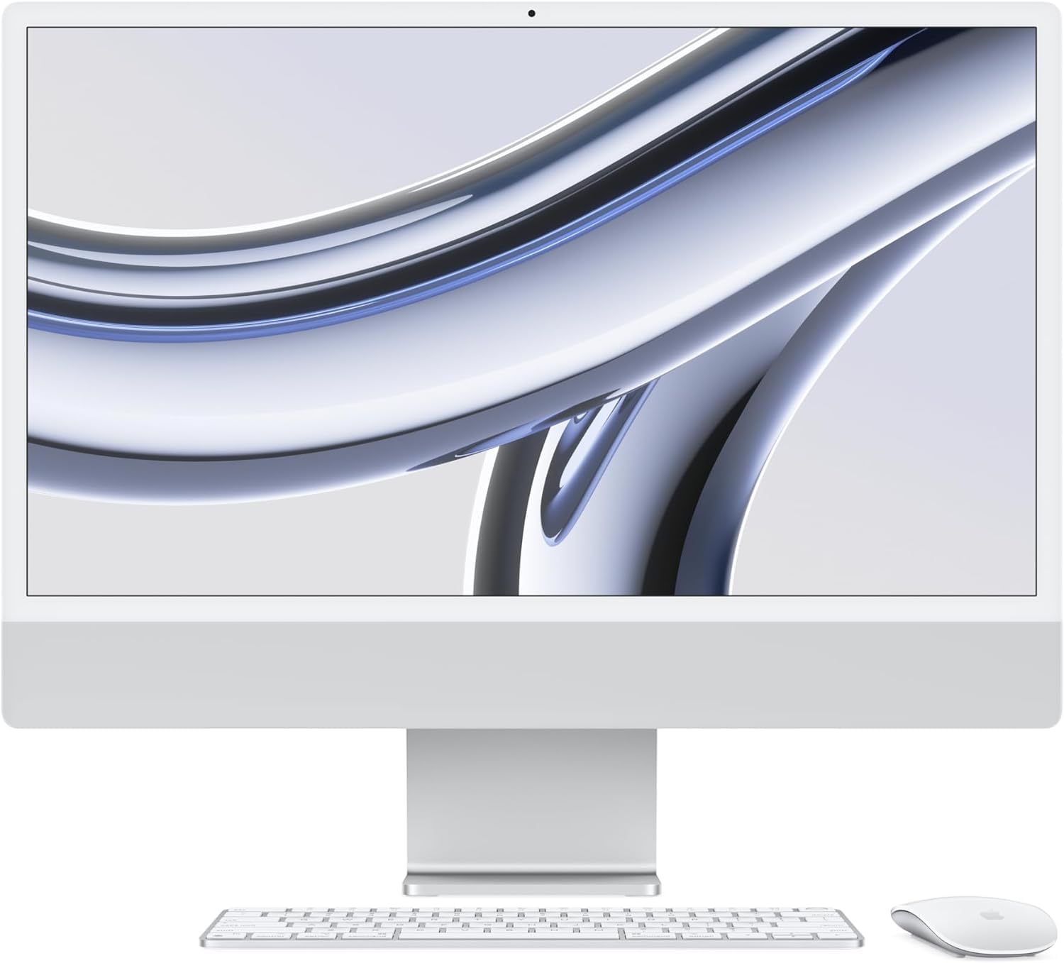 Amazon.com: Apple 2023 iMac with Apple M3 chip (24-inch, 8GB RAM