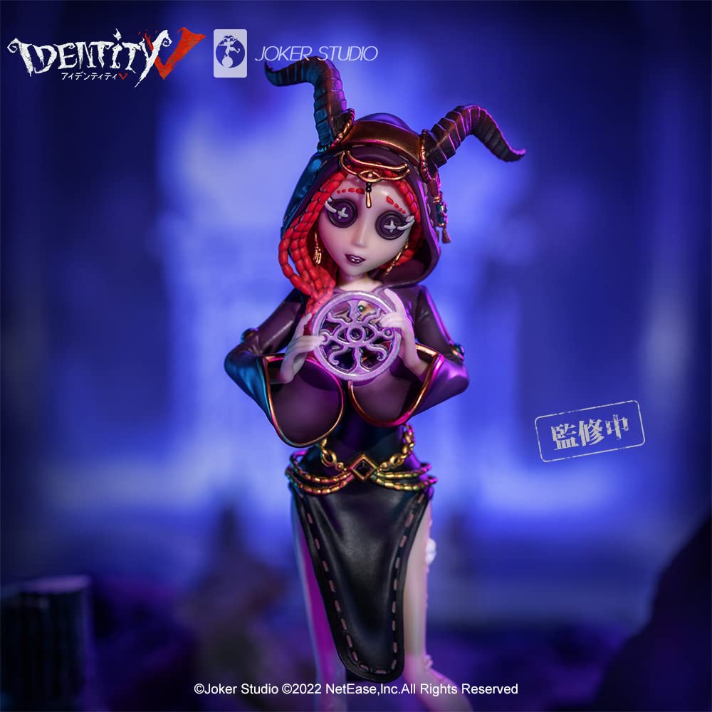 Amazon | Identity V 第五人格 即興推理シリーズ-祭司 フィギュア 塗装