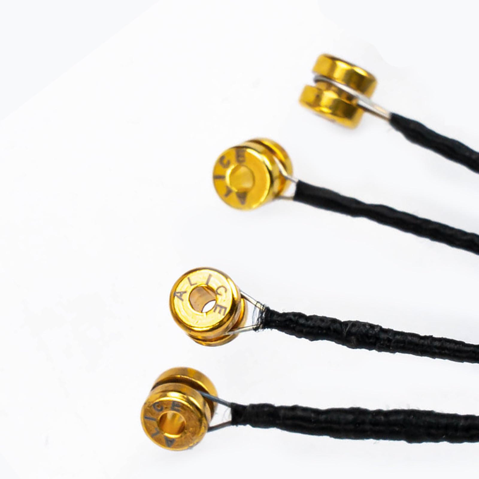 Amazon | 4/4チェロ弦セット - アリス A805A チェロ弦 4/4 フルセット