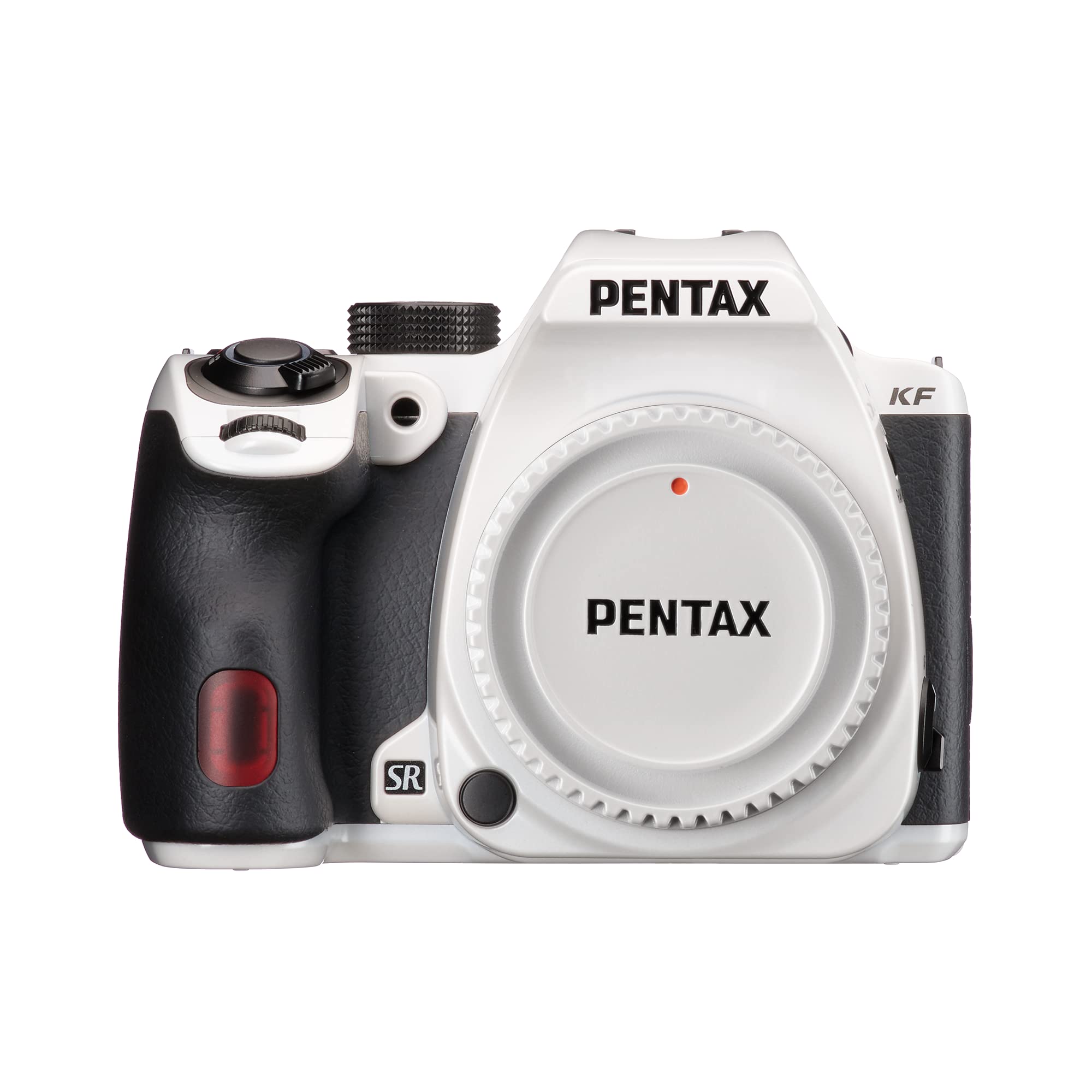 Amazon | PENTAX KF ボディ クリスタルホワイト APS-Cデジタル一眼レフ