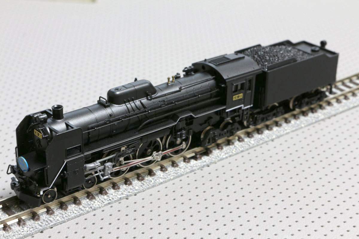 Amazon | マイクロエース Nゲージ C61-20・東北型重装備 A6001 鉄道