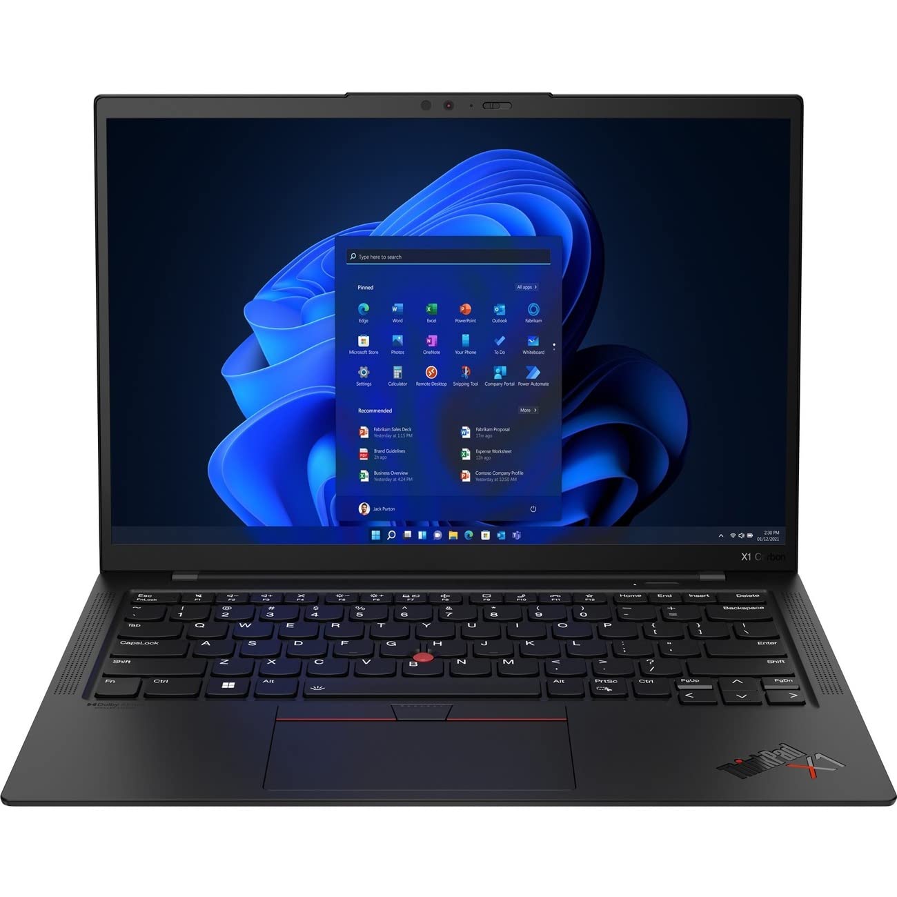 Lenovo ThinkPad X1 Carbon Gen 10 14