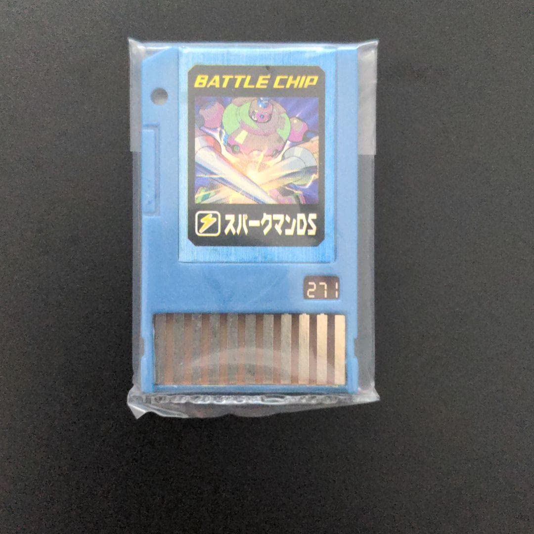 Amazon | 品『スパークマン セット』ロックマンエグゼ アクセス バトル