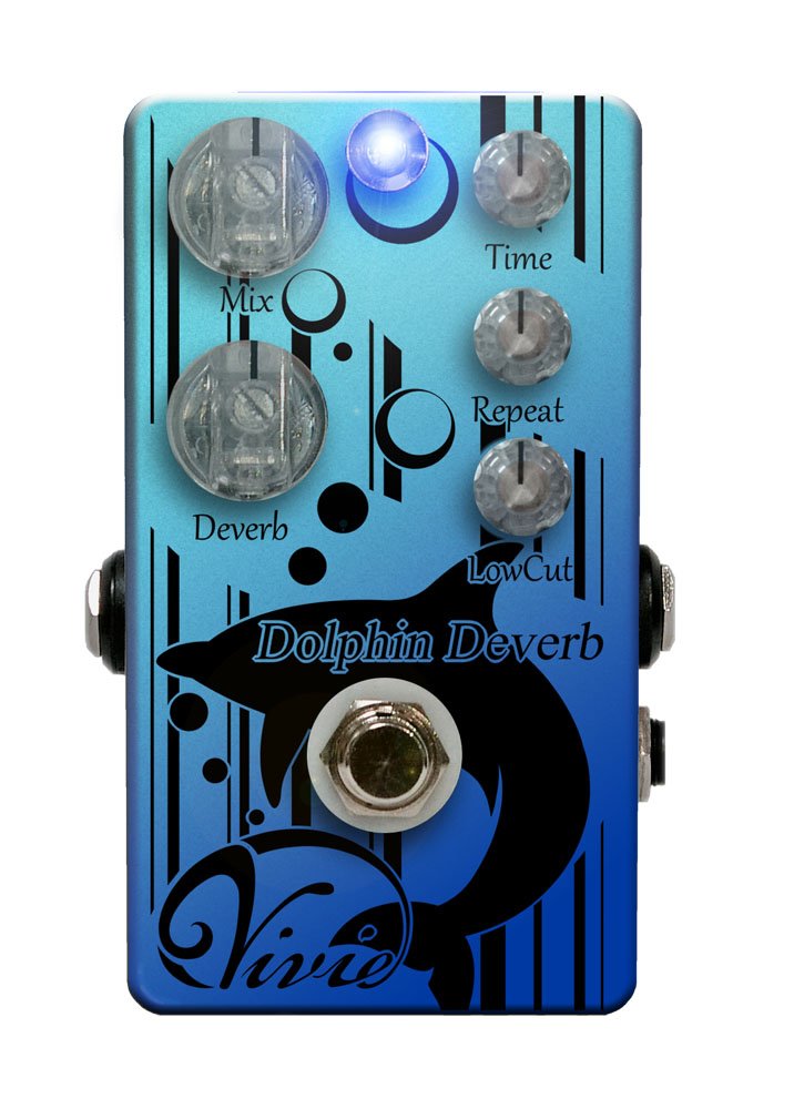 Amazon | Vivie (ヴィヴィー) Dolphin Deverb ドルフィンディバーブ