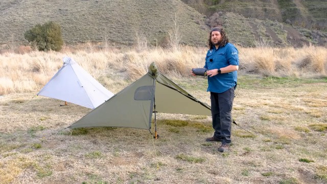 Amazon.com: Six Moon Designs Gatewood Cape – Green-11 oz