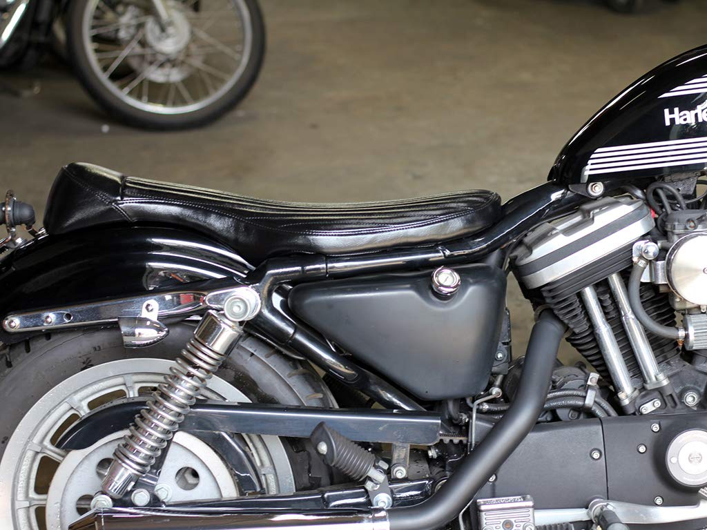 Amazon | MOTOR ROCK スポーツスター XL'95-'03 ベーツタイプシート