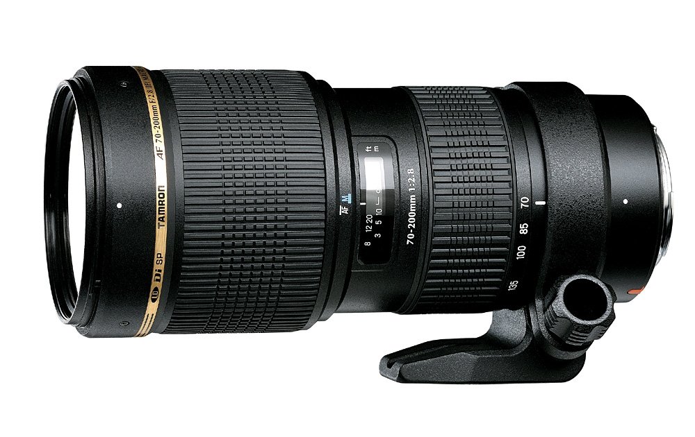 Amazon.com : Tamron 70-200mm f/2.8 Di LD AF (IF) SP Macro Lens for