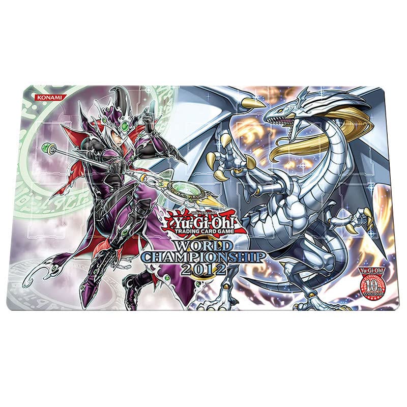 遊戯王 プレイマット 伝説の闇の魔導師 WCS2013 【公式通販】