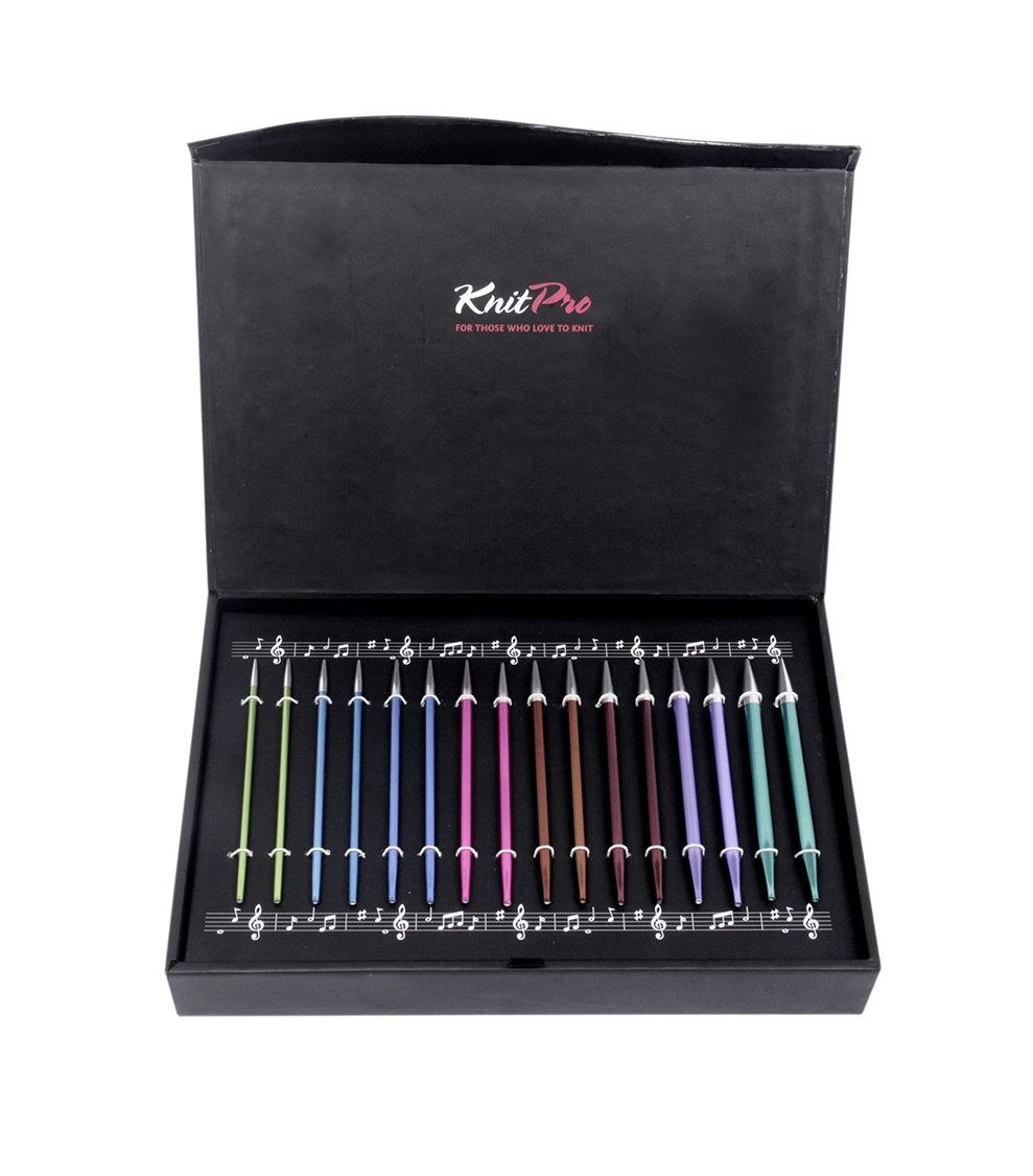 Amazon.co.jp: ニットプロ ジング メロディライフ 輪針 デラックス