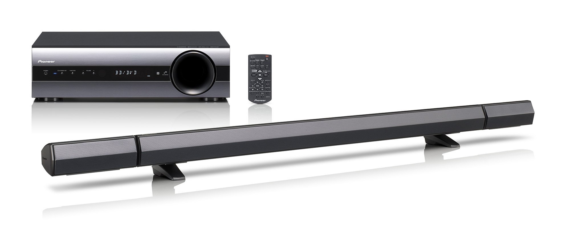 Amazon.co.jp: Pioneer HTP-SB760 5.1ch Surround Sound System