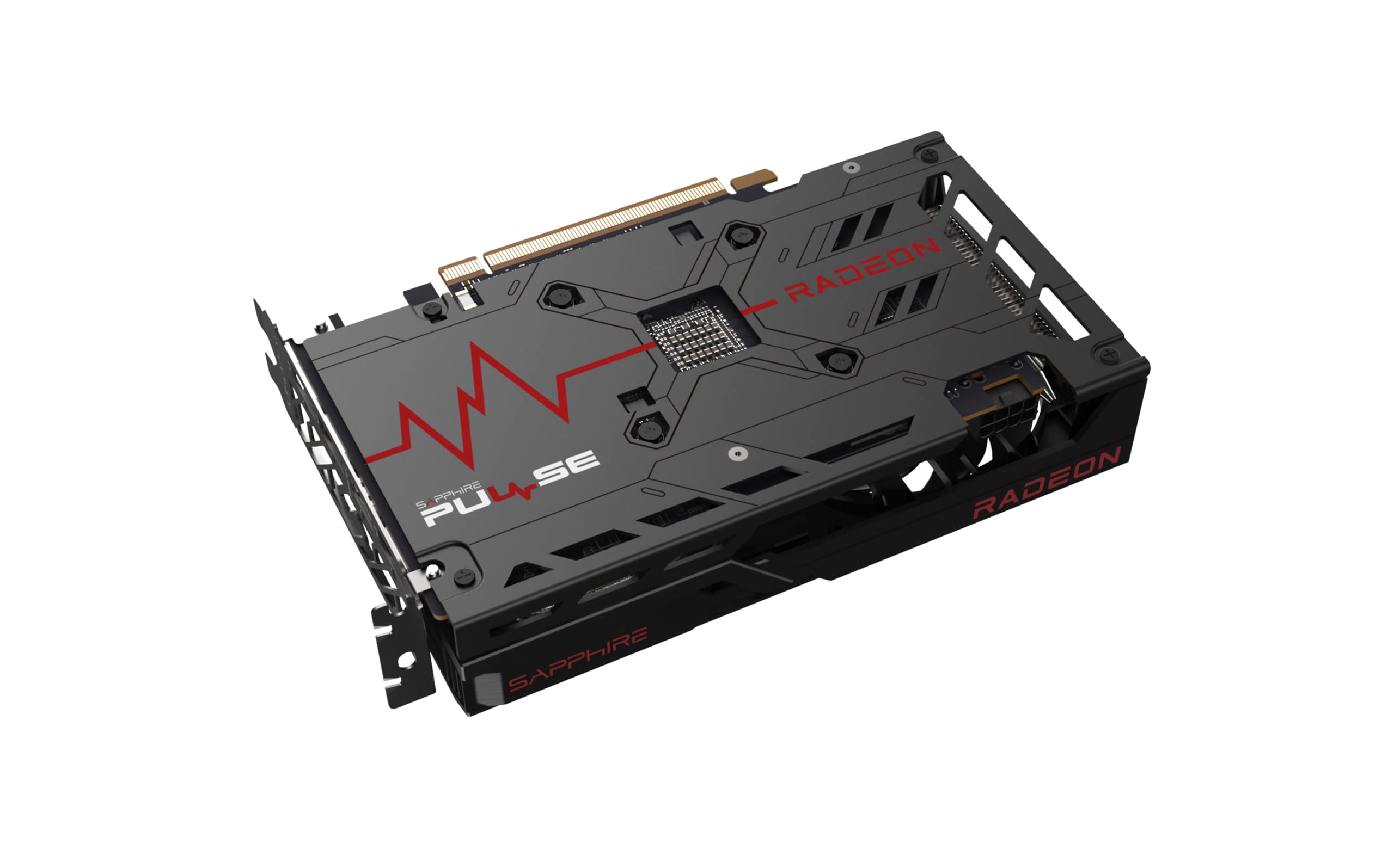 Amazon.com: Sapphire 11310-04-20G Pulse AMD Radeon RX 6600 LITE