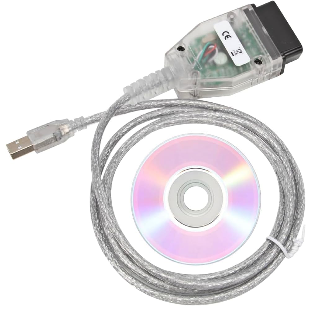 Amazon.com: Mini Vci J2534 Cable for Toyota able Connector Scanner
