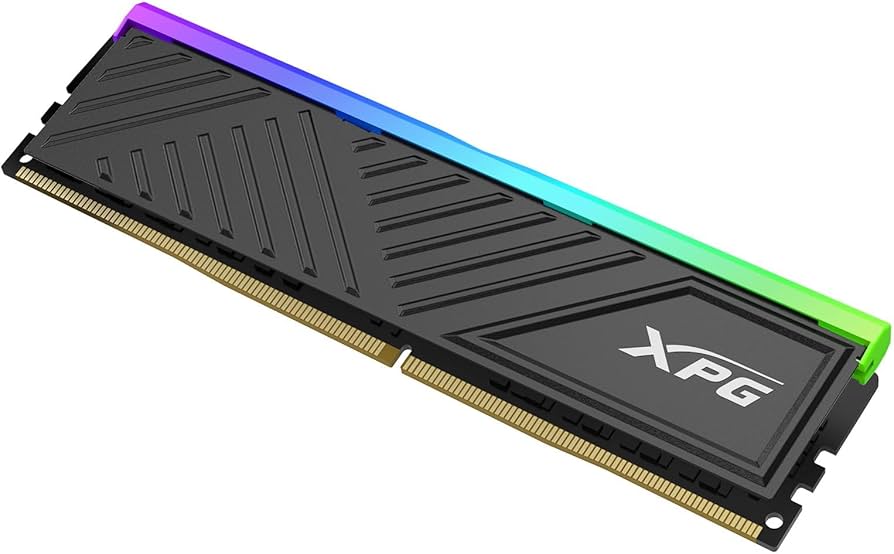 Amazon.co.jp: XPG SPECTRIX D35G RGB DDR4 3200MHz CL16 16GB (2x8GB