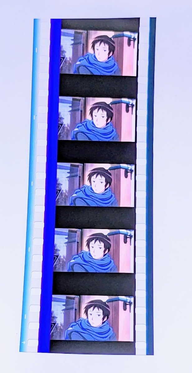 Amazon.co.jp: 劇場版 涼宮ハルヒの消失 入場者特典 フィルム キョン