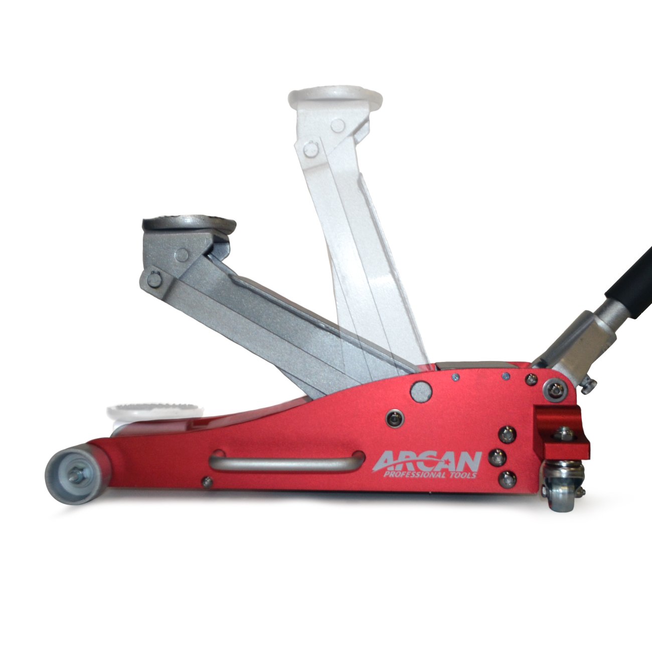 Amazon | ARCAN(アルカン) 3t スチール/アルミニウム ハイブリッド