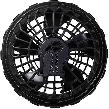 Amazon.co.jp: BURTLE バートル エアークラフト ファンユニット(※AC360