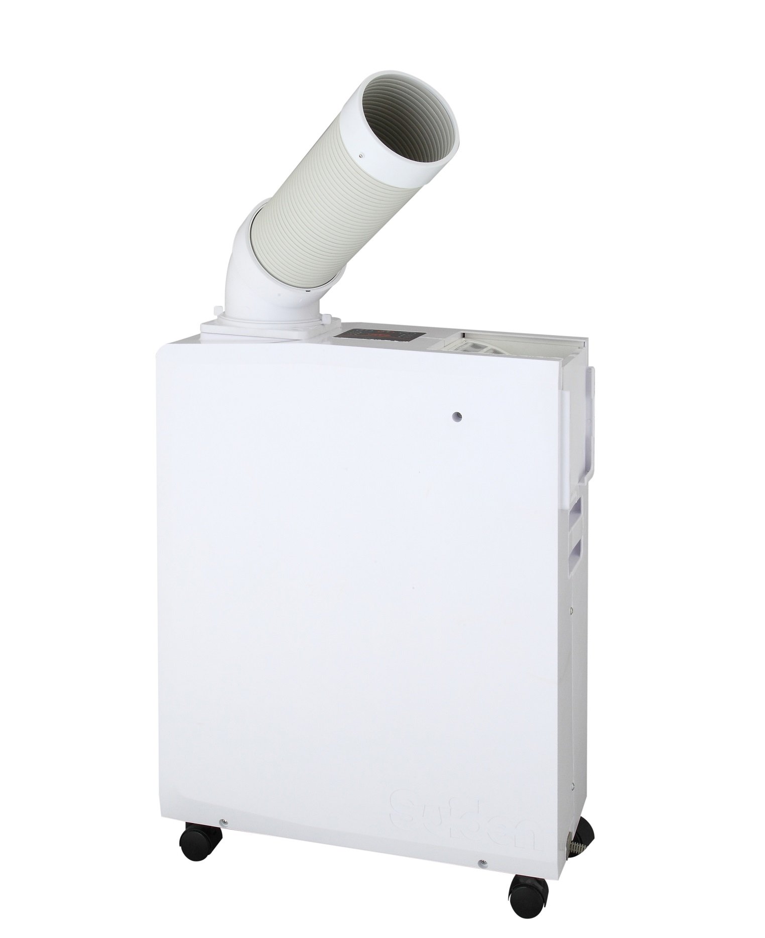 Amazon | スイデン ポータブルスポットエアコン(白) SS-16MXW-1 | 工業