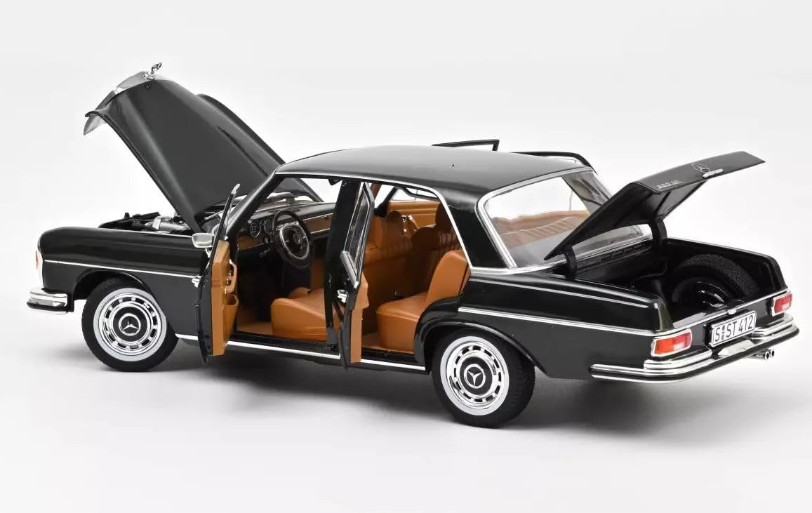 Amazon | ノレブ 1/18 メルセデスベンツ 280 SE W108 1968 ダーク