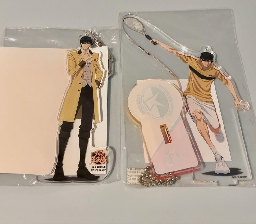 Amazon.co.jp: 新テニスの王子様 真田弦一郎 アクリルスタンド J-WORLD