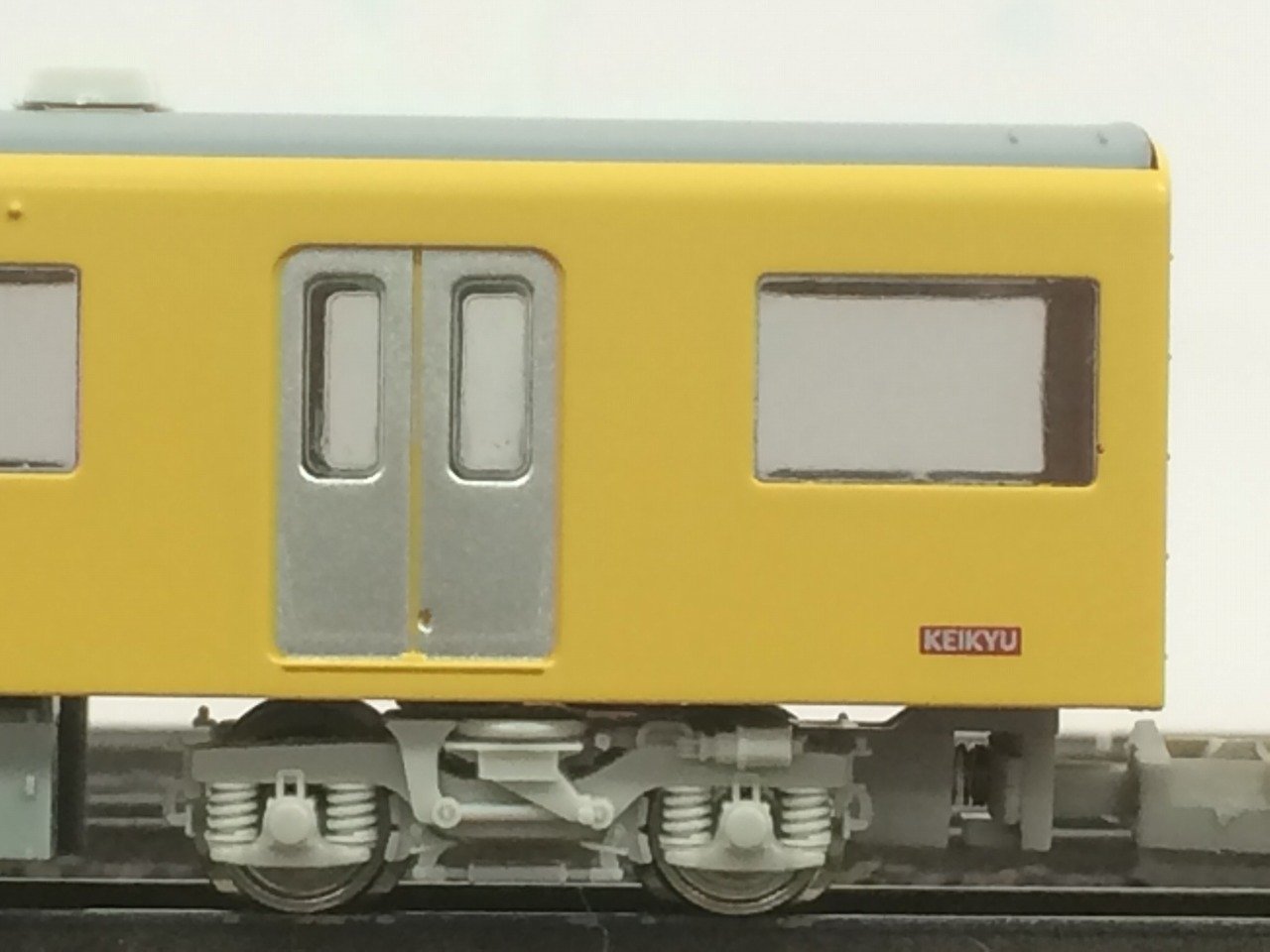 Amazon | Nゲージ 4632 京急新1000形 KEIKYU YELLOW HAPPY TRAIN 増結
