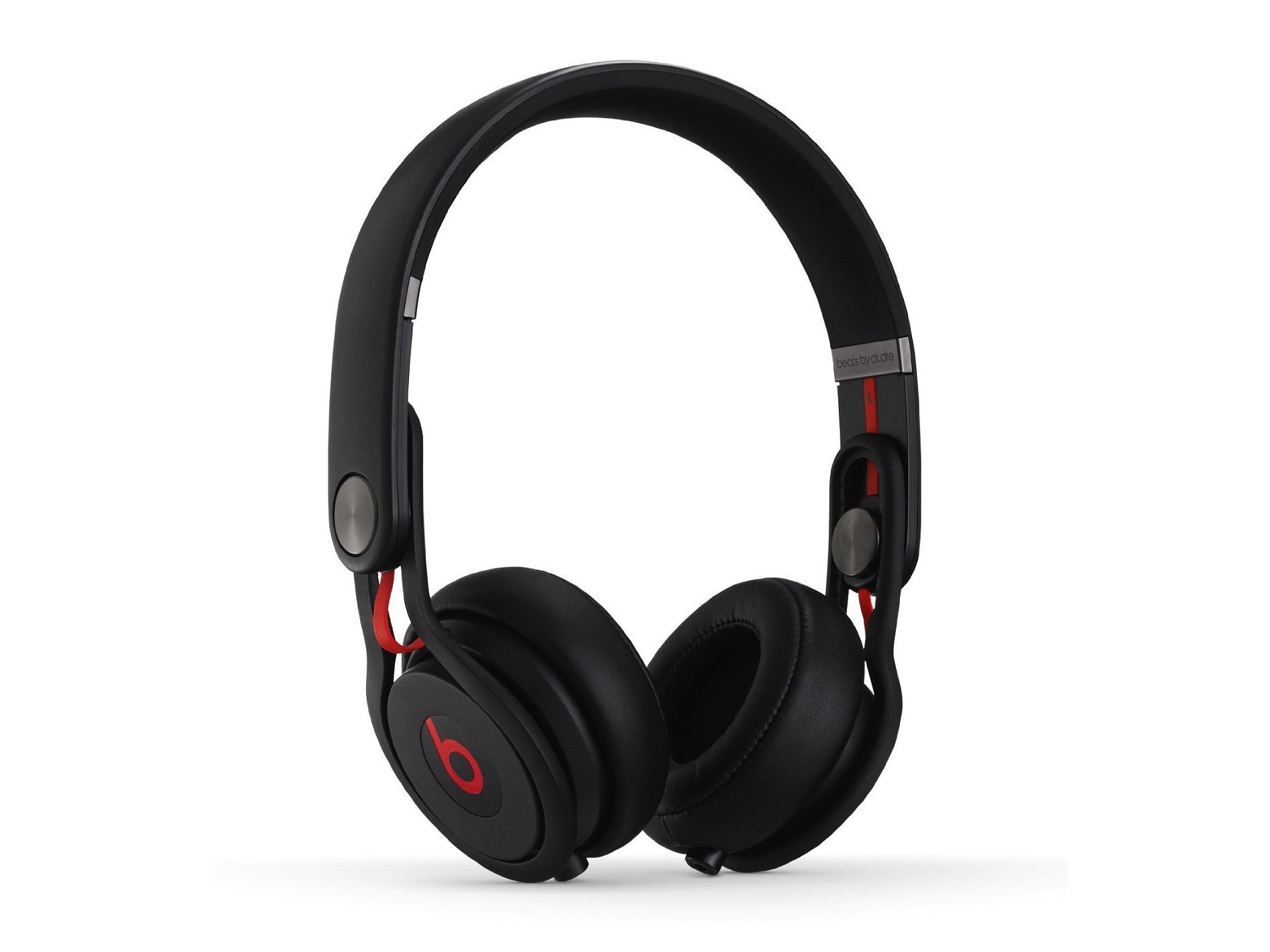Amazon.com: Beats Mixr Wired On-Ear Headphone - Black : Electronics
